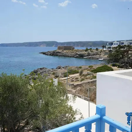 Rocky House * Κύθηρα