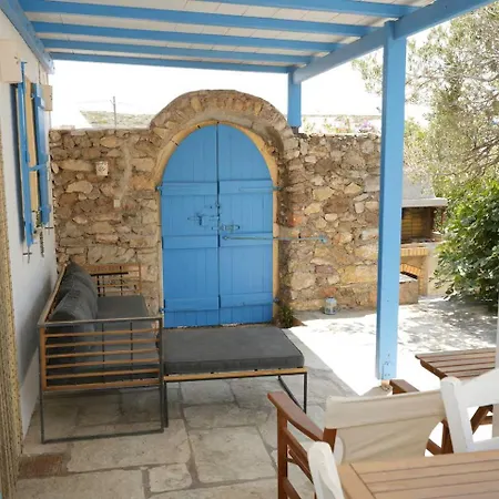Rocky House * Kýthira