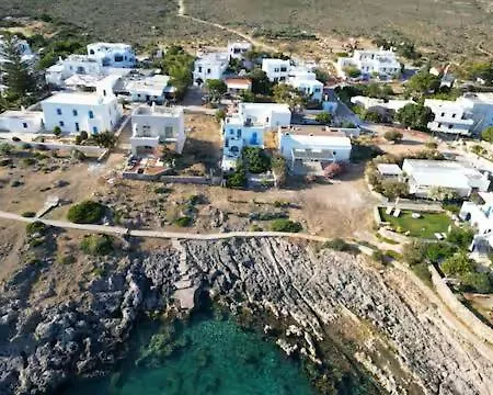 Rocky House Prázdninový dům Kýthira