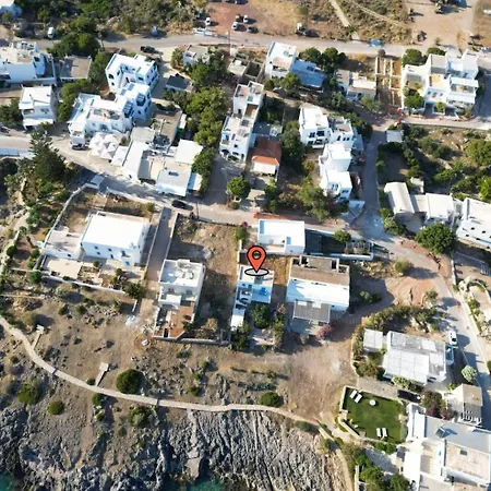 Rocky House Kýthira
