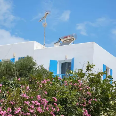 Prázdninový dům Rocky House Kýthira